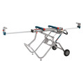 Bosch T4B Gravity-Rise Wheeled Miter Saw Stand image number 1