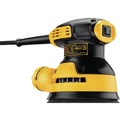 Orbital Sanders | Factory Reconditioned Dewalt DWE6421KR 3 Amp 5 in. Corded Random Orbital Sander Kit image number 10