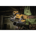 Band Saws | Factory Reconditioned Dewalt DCS374P2R 20V MAX XR Brushless Lithium-Ion 5 in. Cordless Deep Cut Band Saw Kit (5 Ah) image number 6