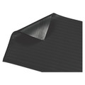 Office Furniture & Lighting | Guardian 24020302 24 x 36 Air Step Antifatigue Polypropylene Mat - Black image number 2