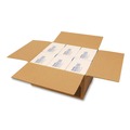 Cleaning Cloths | Boardwalk 96157-M-BWK 2.5 in. x 4.5 in. x 1 in. Eraser Pads - White (6 Packs/Carton) image number 2