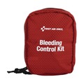 First Aid | First Aid Only 91513 16-Piece Right Response Bleeding Control Kit for Limb and Chest Wounds image number 2