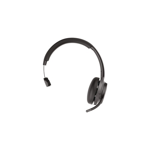Office Electronics & Batteries | Morpheus 360 HS6200MBT HS6200MBT Over the Head Wireless Mono Headset with Detachable Boom Microphone image number 0