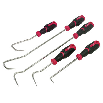  | Lisle 80380 5-Piece Hose Remover Set