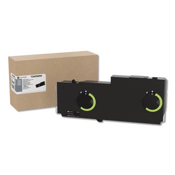 Lexmark (CS820) 115,000 Page-Yield Return Program Waste Toner Container