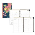 Calendars & Planners | Blue Sky BLS103620 8 in. x 5 in. 12-Month (Jan-Dec 2026) Day Designer Peyton Weekly/Monthly Planner - Navy Cover image number 0