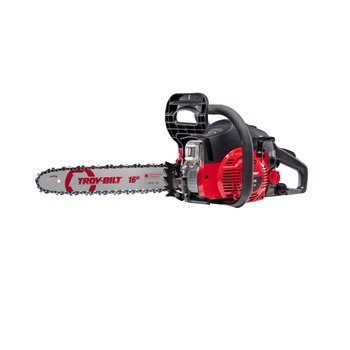 OUTDOOR TOOLS AND EQUIPMENT | Troy-Bilt TB4216 16 in. Gas Chainsaw