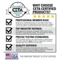Pressure Washers | Simpson 61248 Clean Machine 2.5 GPM 3400 PSI CRX Engine Gas Pressure Washer image number 16