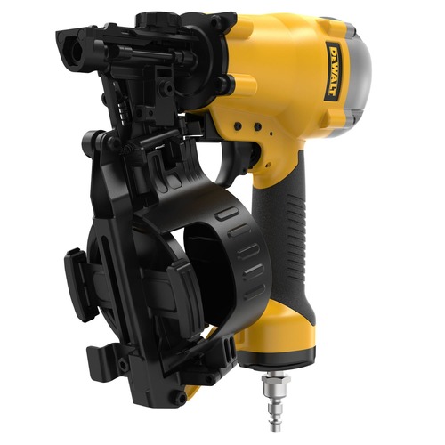 Roofing Nailers | Factory Reconditioned Dewalt DW46RNR 15-Degree Coil Roofing Nailer image number 0