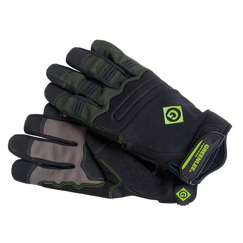 Work Gloves | Greenlee 52059461 Tradesman Gloves (XL) image number 0