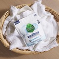 Cleaning & Janitorial Supplies | Seventh Generation 22977CT Powder Natural Laundry Detergent Packs - Unscented (8/Carton) image number 3