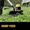 String Trimmers | Factory Reconditioned Dewalt DCST925BRVB 20V MAX Variable Speed Lithium-Ion Cordless 13 in. String Trimmer (Tool Only) image number 12