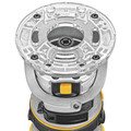  | Dewalt DNP613 Round Sub-Base for DWP611 Compact Router image number 1