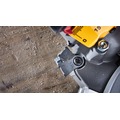 Miter Saws | Dewalt DCS781X1 60V MAX Brushless Lithium-Ion 12 in. Cordless Double Bevel Sliding Miter Saw Kit (9 Ah) image number 16