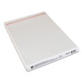 Office Jansan | C-Line 82912 9 in. x 12 in. Industrial Zipper Seal Shop Vinyl Ticket Holders with 55 in. Sheet Capacity - Clear (15/Box) image number 0
