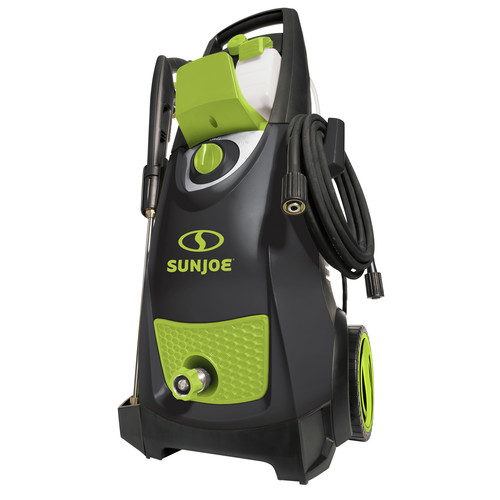 Sun Joe Spx3000 Max 2800 Psi Max 1 30 Gpm High Performance Brushless Induction Electric Pressure Washer Cpo Outlets