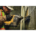 Rotary Hammers | Dewalt DCH273P2 20V MAX XR Cordless Lithium-Ion 1 in. L-Shape SDS-Plus Rotary Hammer Kit image number 4