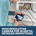 New Year New Savings! Save $25 off $150 | Bosch GIC-CC5-8D 8.3 mm Camera 5 ft. Inspection Camera Cable image number 3
