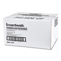 Office Jansan | Boardwalk 1048762 7 oz. Aerosol Spray Metered Air Freshener Refill - Powder Mist (12/Carton) image number 4