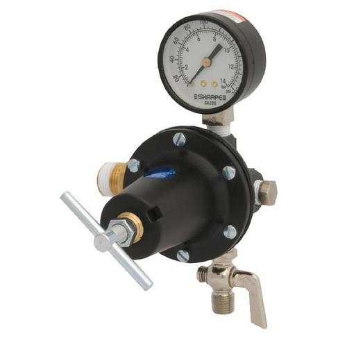 Sharpe 22604 16760R Air Regulator for 6760 Dryaire Desiccant System