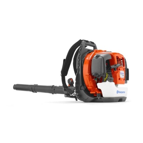 Backpack Blowers | Factory Reconditioned Husqvarna 967144303 65.5cc 3.81 HP 2-Cycle 360BT Gas Backpack Blower image number 0