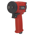 Air Impact Wrenches | Chicago Pneumatic 7732 1/2 in. Ultra Compact Air Impact Wrench image number 3