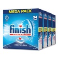 Cleaning & Janitorial Supplies | FINISH 51700-97330 Powerball Dishwasher Tabs - Fresh Scent (94/Box) image number 1