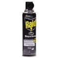 Cleaning & Janitorial Supplies | Raid 668006 14 oz. Wasp and Hornet Killer (12/Carton) image number 1