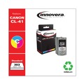  | Innovera IVRCL41 Remanufactured 303-Page Yield Ink for CL-41 (0617B002) - Tri-Color image number 1