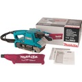 New Year New Savings! Save $25 off $150 | Makita 9903 8.8 Amp 3 in. x 21 in. Corded Belt Sander image number 1
