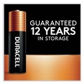 Batteries | Duracell MN2400B8Z Power Boost CopperTop Alkaline AAA Batteries (40/Carton) image number 2