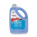 Cleaning & Janitorial Supplies | Windex 696503 Ammonia-D 1 Gallon Bottle Glass Cleaner (4/Carton) image number 1