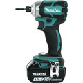 Bits and Bit Sets | Makita A-96659 Makita ImpactX #2 Phillips 2 in. Power Bit, 2/pk image number 4