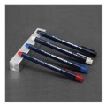 Pens | Tombow 51542 4.4 millimeter Mechanical Wax-Based Marking Pencil Refills - Black (10/Box) image number 2