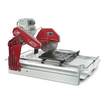 MK Diamond MK-101 MK-101, 1.5 HP 10 in. Wet Cutting Tile Saw (Open Box)