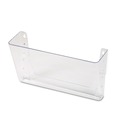  | Universal UNV53692 Add-on Pocket for Wall File - Letter Size, Clear image number 0