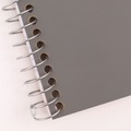 Notebooks & Pads | Five Star 06184 9.5 x 7.25 Sheets (150) Medium/College Rule Wirebound Notebook - Randomly Assorted Cover Color image number 6