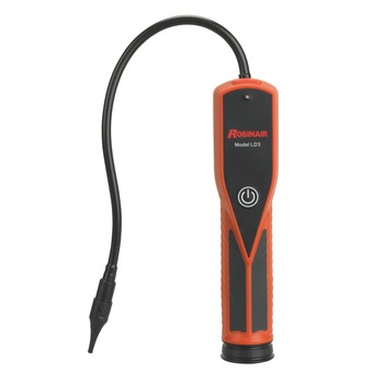 AIR CONDITIONING ELECTRONIC LEAK DETECTORS | Robinair LD3 Economy Refrigerant Leak Detector