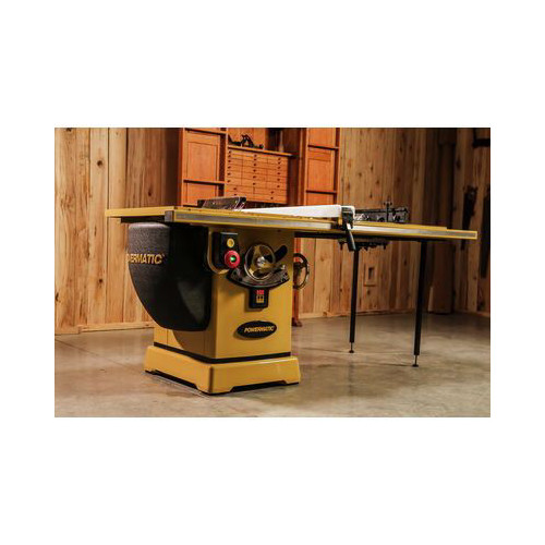 Powermatic Pm23130k 2000b Table Saw 3hp 1ph 230v 30 In Rip With Accu Fence Cpo Outlets