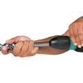 Rotary Hammers | Makita XRH07PTU 18V X2 LXT Brushless 1-9/16 in. Advanced AVT Rotary Hammer with AWS image number 9