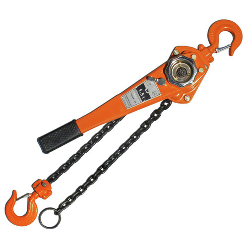 General Use Pullers | American Power Pull 615-10FT 1-1/2 Ton Chain Pull with 10 ft. Chain image number 0