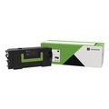 Ink & Toner | Lexmark 62D1X0E 62D1X0E 45,000 Page-Yield Extra High-Yield Toner - Black image number 0