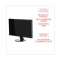  | Innovera IVRBLF236W 16:9 Aspect Ratio Blackout Privacy Monitor Filter for 23.6 in. Widescreen Flat Panel Monitor image number 5