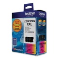 Ink & Toner | Brother LC20E3PKS 1,200 Page-Yield Super High-Yield Ink - Cyan/Magenta/Yellow (3/Pack) image number 2