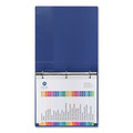 Office Jansan | Avery 11085 Ready Index 11 in. x 8.5 in. 26-Tab A to Z Customizable Table of Contents Dividers with Multicolor Tabs - White (1-Set) image number 1