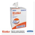 Cleaning & Janitorial Supplies | WypAll KCC 05860 L40 19.5 in. x 42 in. Dry Up Towels - White (200/Carton) image number 1