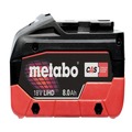Angle Grinders | Metabo 601737620 WPB 18 LT BL 11-150 QUICK 18V Brushless LiHD 6 in. Cordless Angle Grinder Kit with 2 Batteries (5.5 Ah) image number 3