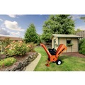 Chipper Shredders | Power King PK0915-EH 14 HP Powered by KOHLER CH440 Engine 5 in. Chipper Shredder with Extra Steel Blades/All-Weather Protective Cover/Wheel Base Extension Kit/Tow Bar image number 16