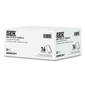 Cleaning & Janitorial Supplies | GEN 5301 9.25 in. x 9.05 in. 1-Ply Multifold Towels - White (16 Packs/Carton) image number 3