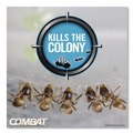 Cleaning & Janitorial Supplies | Combat DIA 45901 Combat Child-Resistant Ant Killing System (72/Carton) image number 4